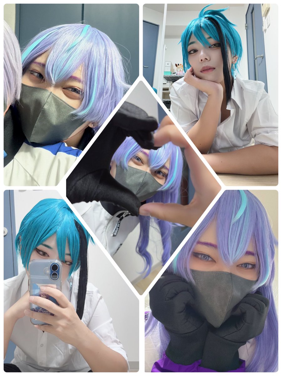 NeOchan1830's tweet photo. ガチの初心者です…
🌈🕒のコスプレは🐙🌟しかできません！！今後、できるコスプレを増やす予定ではありますが、仕事上できる頻度が低いのでご了承ください😭
仲良くしていただけると嬉しいです☺️✨

#にじさんじレイヤーさんと繋がりたい
#コスプレイヤーさんと繋がりたい https://t.co/i661ZvxvAj