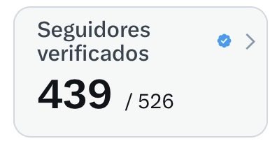 codigowand's tweet photo. será que hoje eu consigo os 500 verificados? https://t.co/g7UEGobtwQ