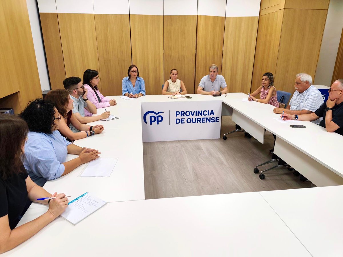 PP Provincia Ourense tweet media