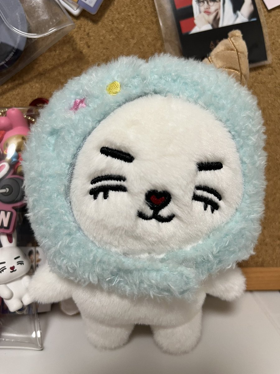 sachaaan4's tweet photo. ぶっさいくでかわいいな〜〜〜と思ってアイスとったらおじいちゃんみたいで愛おしい🥰🥰🥰触り心地がとてもよいです。 https://t.co/AktH8c9RJg