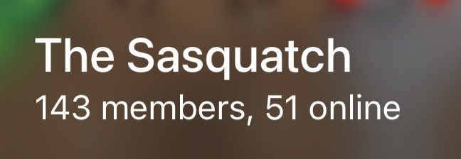 TheSassyCoin's tweet photo. 140 people all chasing the same vision.

That’s how movements start.

Welcome to everyone who’s joined the forest. 🫈
$SASSY https://t.co/UmcInpyiR7