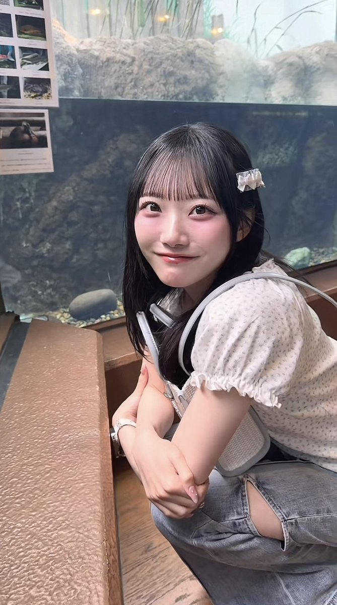 8nxeh's tweet photo. やばい好きビジュすぎてしにそうかわいいかわいいおみるちゃんやばいかわいすぎる
 #本田珠由記  #かわいい https://t.co/Z5vseZ5uVz