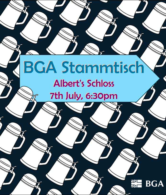 British-German Association (BGA) tweet media