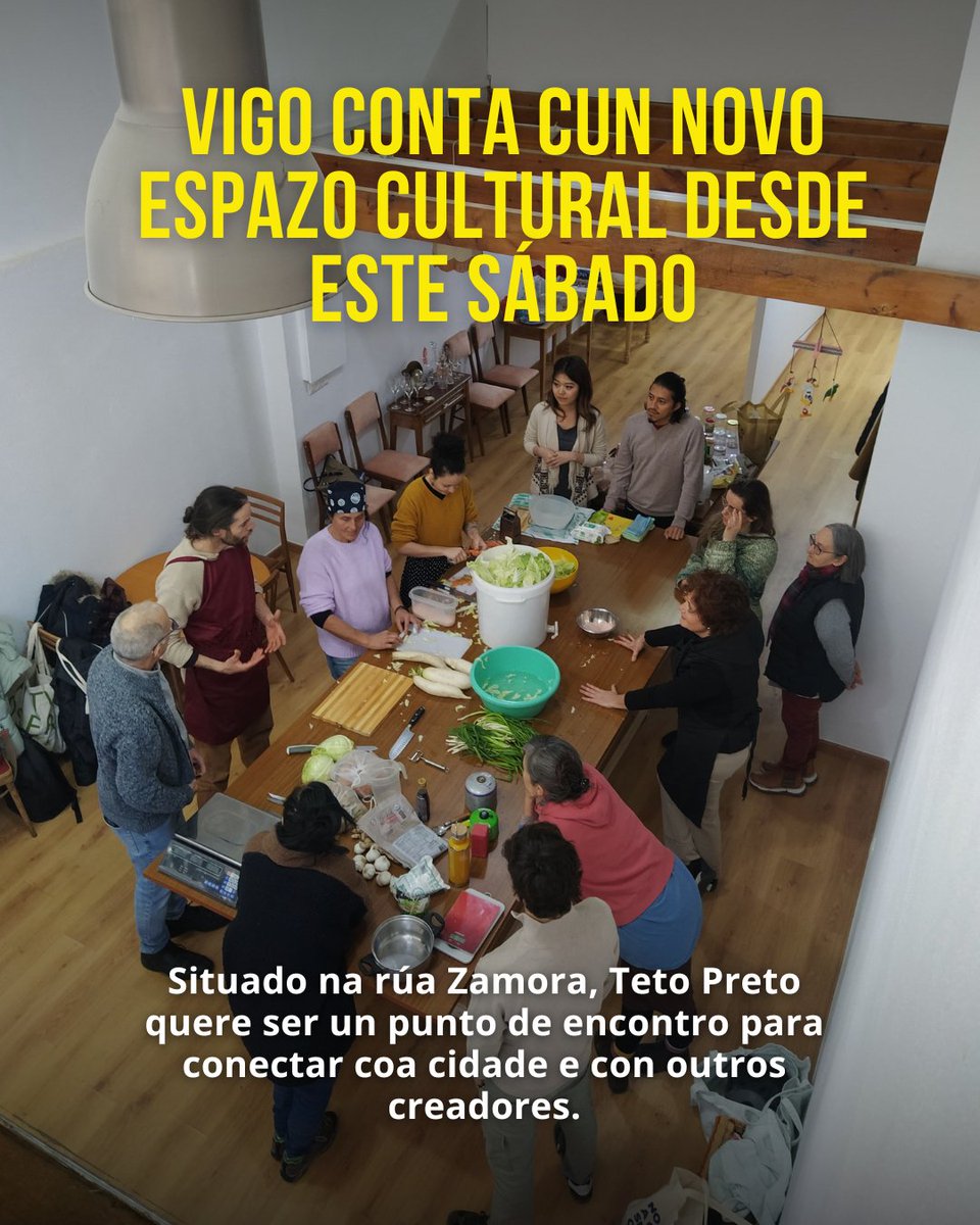 amovidavigo's tweet photo. 🏠🖌 A inauguración contará coa colaboración de numerosos artistas da cidade nunha exposición colectiva.

Máis información  👇
https://t.co/gnhwL7Q5kf https://t.co/iSiAxVe5k4
