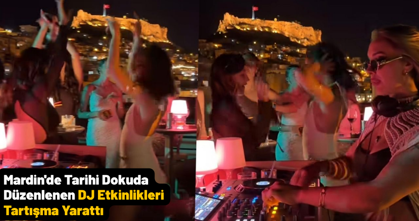 Mardinlife's tweet photo. Mardin'e Yakışmayan Görüntüler! Tepki Topladı...

 https://t.co/BWT6DMPg0i https://t.co/piP4howPTR