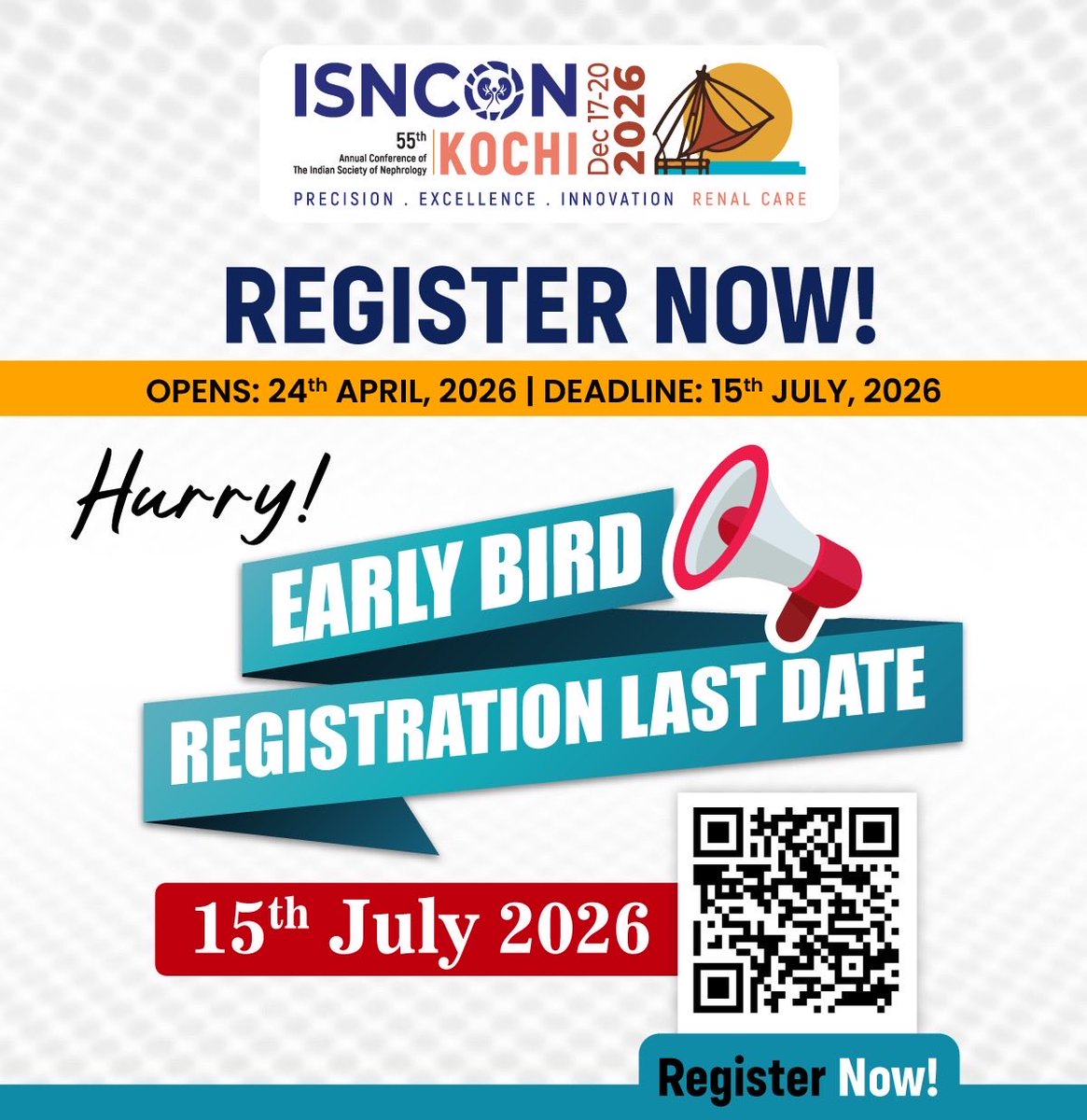 Indian Society of Nephrology tweet media