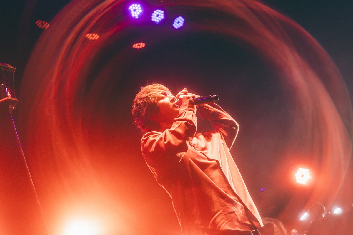 LittleParade_JP's tweet photo. 〖LIVE PHOTO〗

┄                                    ┄

Little Parade Live Stories
           “Quiet A.M.”

┄                                    ┄

ライブ写真(#2)公開📸

その他の写真はInstagramをチェック！
https://t.co/dR5eTT6L7g

photo by @yusuke_mphoto https://t.co/KwaT1v0TTY
