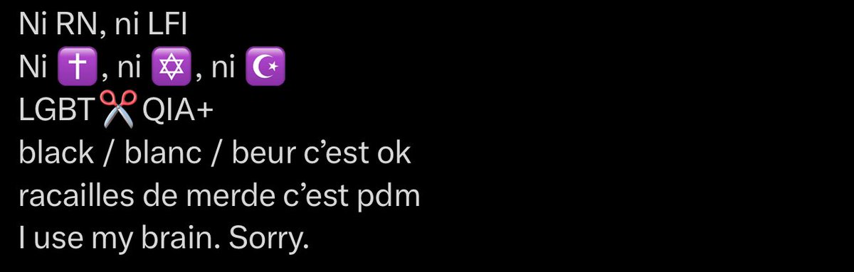 prplfantasy's tweet photo. je viens de voir la pire bio de l’histoire https://t.co/5deDddNkTQ