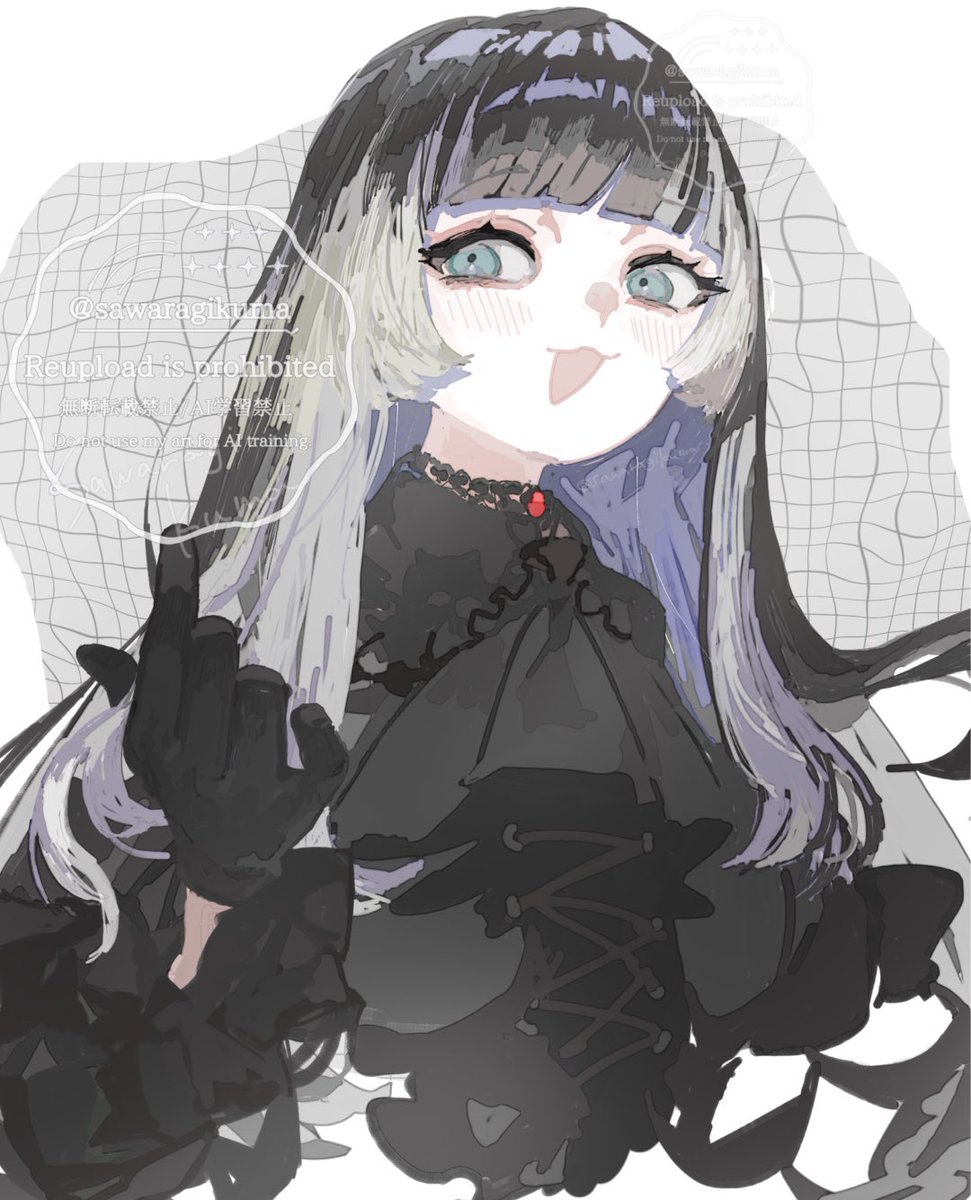 さわらぎくま tweet media