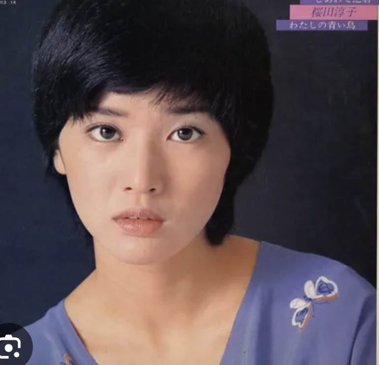 まさかの、桜田淳子 「しあわせ芝居」 中島みゆき作詞作曲 どう言う