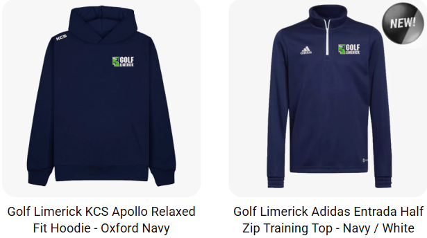 LimerickCouncil's tweet photo. Looking for the perfect gift for the golf fanatic in your life?

The Full Golf Limerick range on KCS Sports is available to purchase here: https://t.co/cn9nPUCex0

#Limerick #LimerickEdgeEmbrace #GolfLimerick https://t.co/MaN6d7zfUb