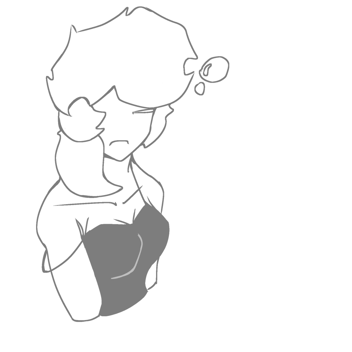 Gamicrisos's tweet photo. Just another pointless doodle, hehehe https://t.co/WXhZtEOKtY