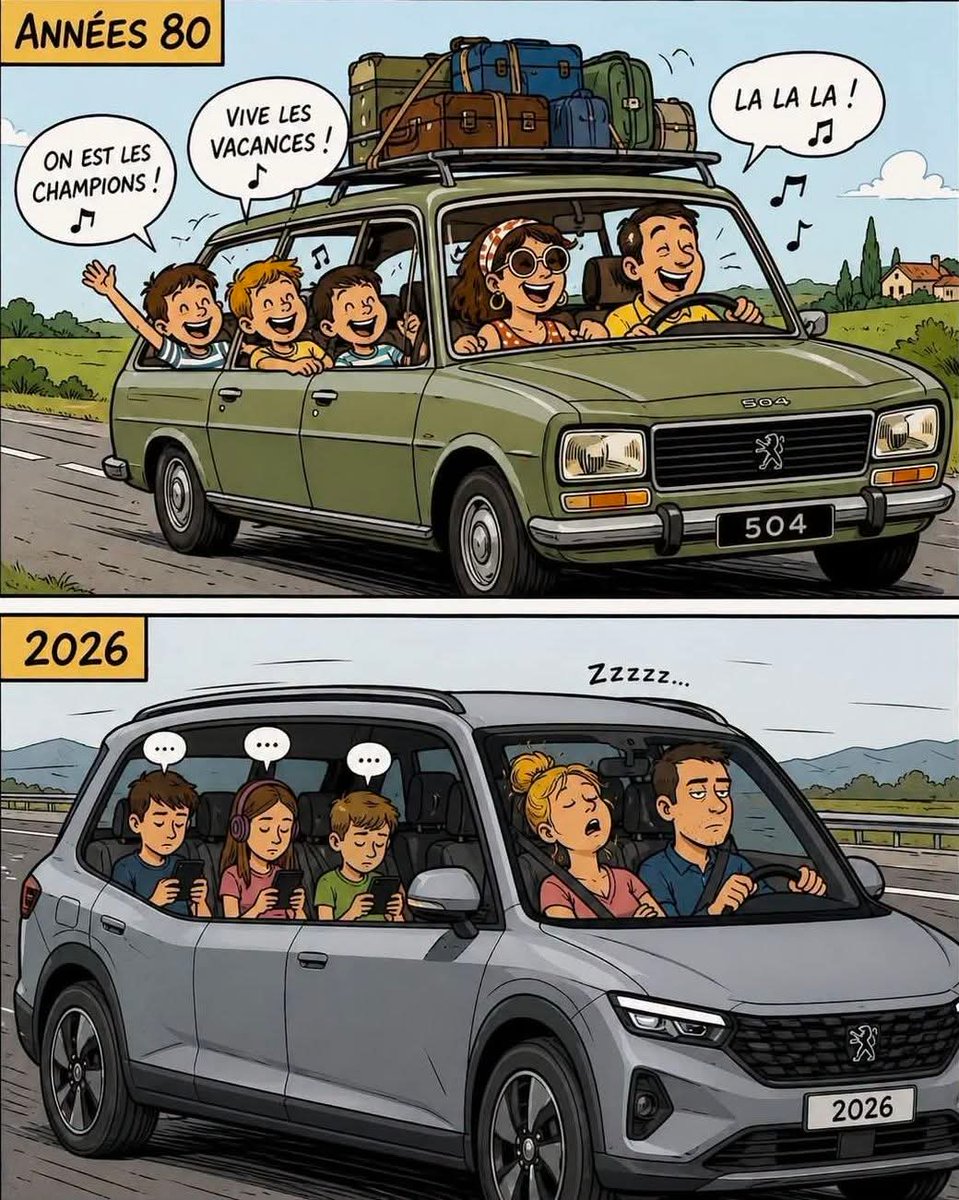 mindedman1985's tweet photo. C'était mieux avant.. https://t.co/7YxRhes5Jz