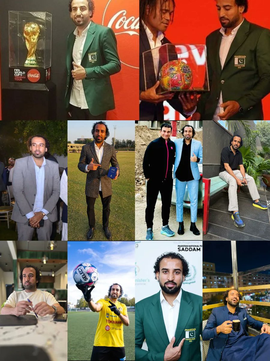 SaddamSH17's tweet photo. Have a great day, this is a gentle reminder that anything is possible. Just follow your dreams and the purpose of your life.✨️
#readbooks #Pakistan #SH17 #Worldcup #PakistanFootball #football #FifaWoldCup #soccer #worldcup2026 #sports #karachi #pakfootball #hardwork #PFF https://t.co/9uXxoqCodl