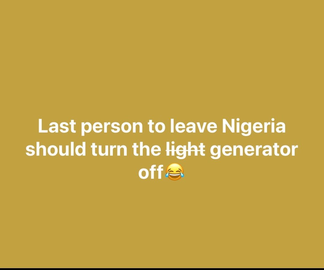 itz_Alaybee's tweet photo. News of the day in 3 pictures

God abegg😂😂😂 https://t.co/9x6U8sYot4