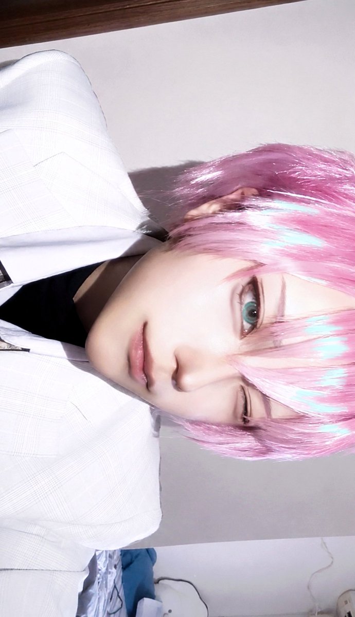 Sylv_s2's tweet photo. 👑🌸cos.
*.𝜗𝜚.Happy Birthday.ꪆৎ.* https://t.co/PxnaXBKqDR