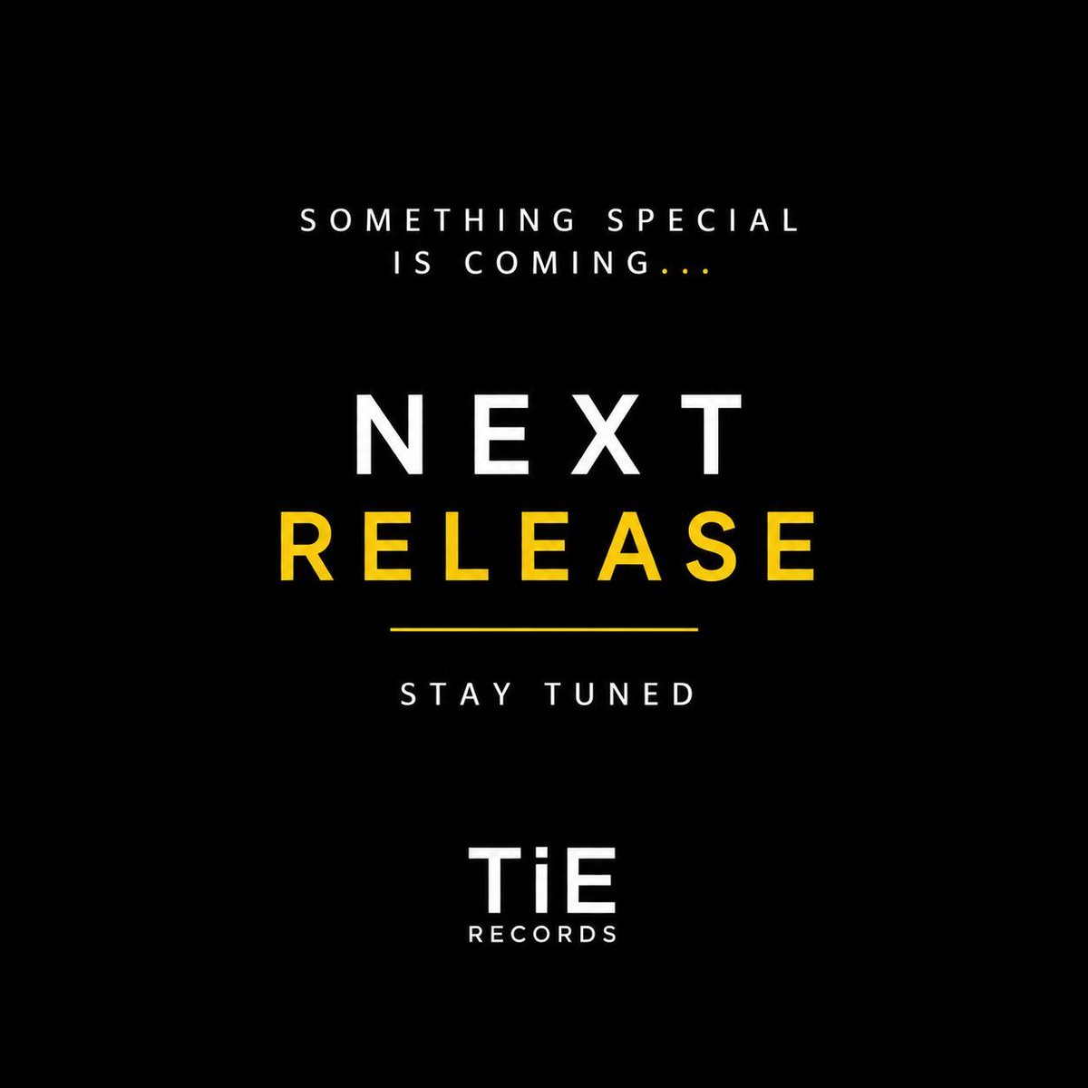 TiE_musicorg's tweet photo. We've been keeping this one quiet...
After A Taste of Summer, something special is on the way. We're working with one of the UK's biggest vocalists, and we can't wait to share it with you.
Watch this space.
#TiERecords #ComingSoon #NewMusic #TimingIsEverything https://t.co/18YLYtjXDm
