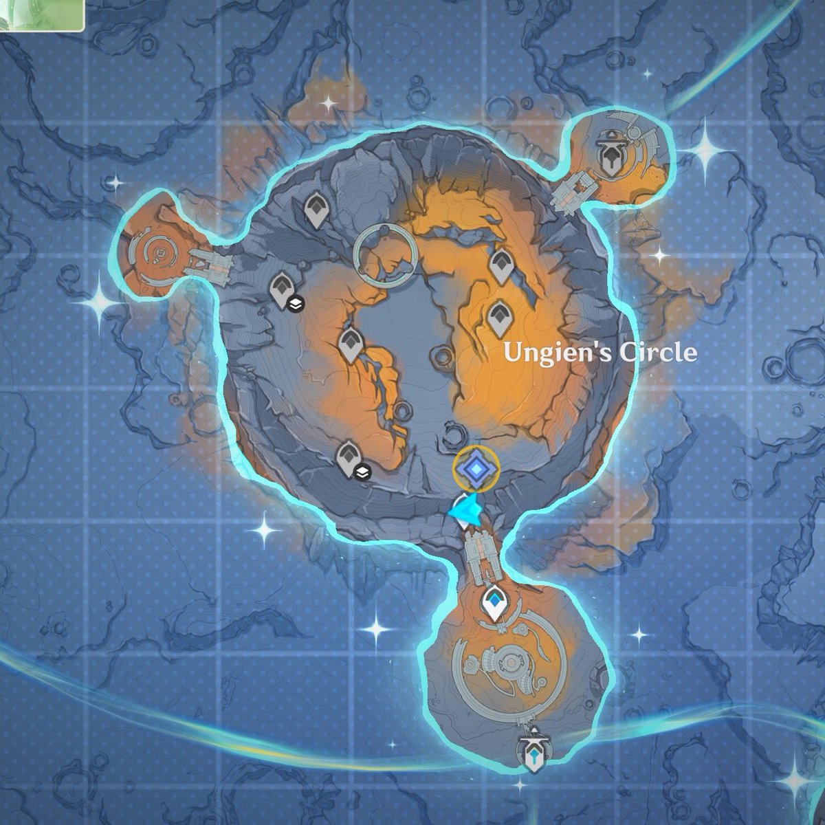 chudomrovich's tweet photo. why does this map lowkey look like shrek https://t.co/qiuQSCKgKP