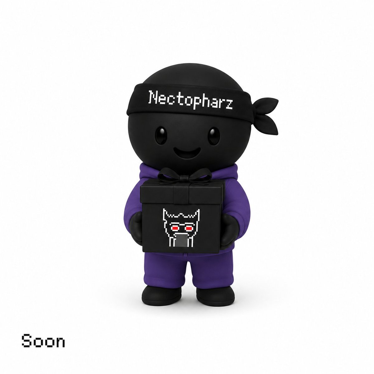 Nectopharz's tweet photo. Good morning NFTs Fam

Time keeps moving, but what matters is making the most of it

Meet Nectopharz https://t.co/tnwTuMGtEZ