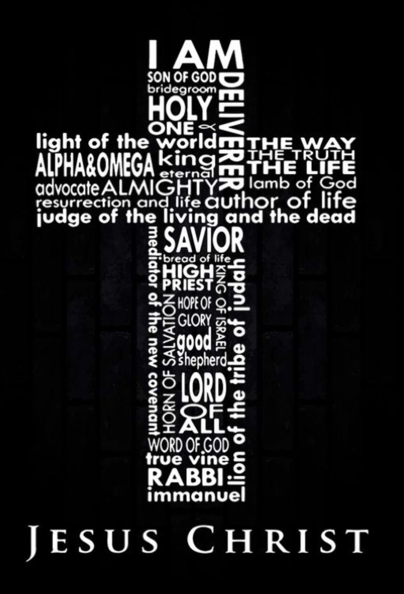 RivisVioletta's tweet photo. Jesus Christ is Lord! https://t.co/F19suRTb9d