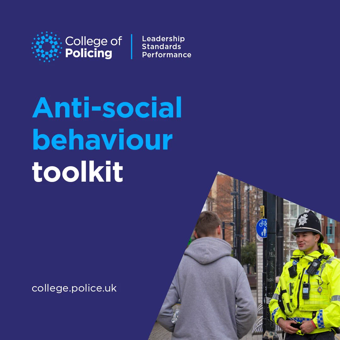 Anti-social behaviour toolkit