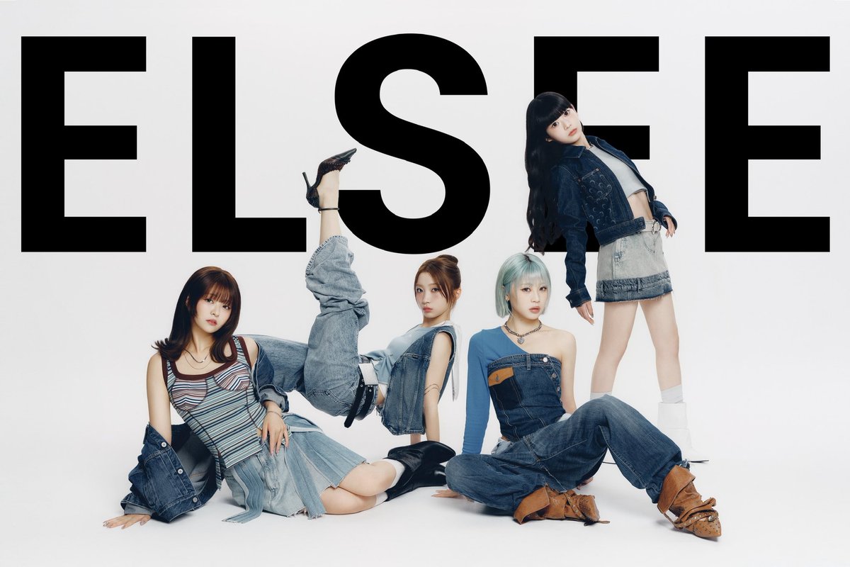 elsee_official's tweet photo. 🪄ɴᴇᴡ ᴀʀᴛɪsᴛ ᴘʜᴏᴛᴏ

ELSEE New Song
"𝐒𝐡𝐨𝐨 𝐁𝐞𝐞 𝐃𝐚"
#ELSEE

2026.7.29 0:00 (JST)
Digital Release ⭐︎

#ELSEE #ShooBeeDa https://t.co/QoowgsSDdp
