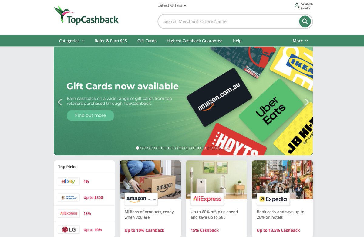 Life_Money_Matr's tweet photo. Get cashback when you do shopping. Bonus AUD25 on top. Link in bio.

#referrals #bonus #australia https://t.co/hbYJCDGTVX