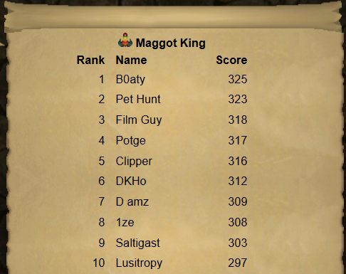 B0aty's tweet photo. Maggot King Masterclass (Got a 2nd fang off stream this morning testing Webweaver)

🟣Twitch.tvb0aty
🟢kick.comb0aty https://t.co/i6mPsiIcsg
