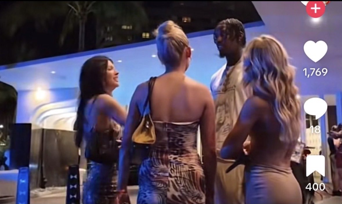 BroScience99's tweet photo. @toddlammle You act like white women liking black guys is new … it’s been going on since the 1800s , white women would use them as sex slaves .. https://t.co/Fb9uONPzBi