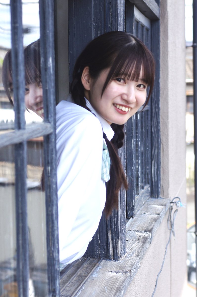 joker660's tweet photo. 2025.06.28
制服撮影会　12

#めたセン 
#山内春奈 さん https://t.co/HWyK2P7bvr