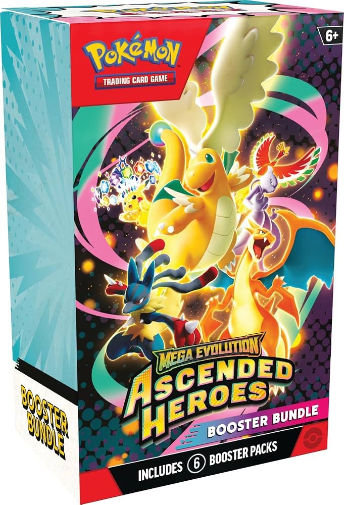 PokemonRestockr's tweet photo. Upcoming Target Pokémon TCG Restock

Target has loaded additional inventory for several Pokémon TCG products. Based on previous patterns, expect these to go live within the next few days, typically 1–3 AM ET.

• Prismatic Evolutions Super Premium Collection 9K+
https://t.co/3K4SLhN2xP

• Chaos Rising Booster Bundle 20K+
https://t.co/QyvJr3cyAx

• First Partner Illustration Collection Series 2 10K+
https://t.co/kzjVXtgYuJ

• Mega Greninja ex Premium Collection 5K+
https://t.co/3zkr4sxcaE

• Ascended Heroes Booster Bundle 4K+
https://t.co/IExk2onvuj

• Chaos Rising Elite Trainer Box 1K
https://t.co/qogmP9F0vd
• Mega Moonlit Tin – Mega Gengar 1K
https://t.co/ukjsieharc
• Mega Evolution Booster Bundle 1K
https://t.co/Xt5INhp5Tc
• Charizard X ex Ultra-Premium Collection 1K
https://t.co/v1xYJE9Ftk
🔔 Turn on notifications—we'll post the moment these go live.

#PokemonTCG #Pokemon #ad