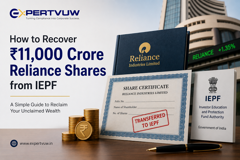 expertvuw's tweet photo. 🚨 Did you know?
Over ₹11,000 Crore worth of Reliance shares are lying unclaimed in the IEPF.
https://t.co/k3haNZ8qmQ
#RelianceSharesRecovery #IEPF #UnclaimedShares #ShareRecovery #RelianceIndustries #JFSL #KFin #LegalHeir #NRIInvestors #Expertvuw https://t.co/h6LEo5SulA