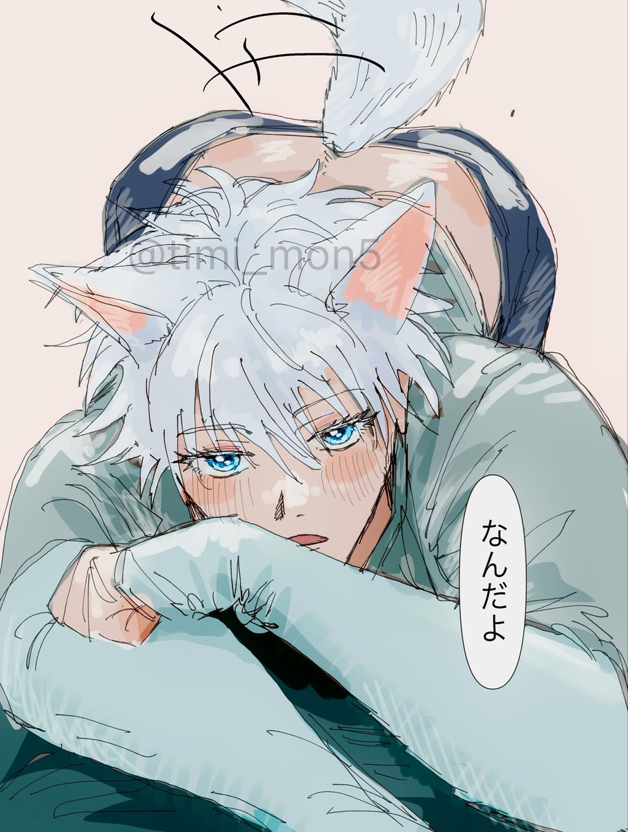 timi_mon5's tweet photo. 呼んだら来る猫 https://t.co/uYClq1Z2uo