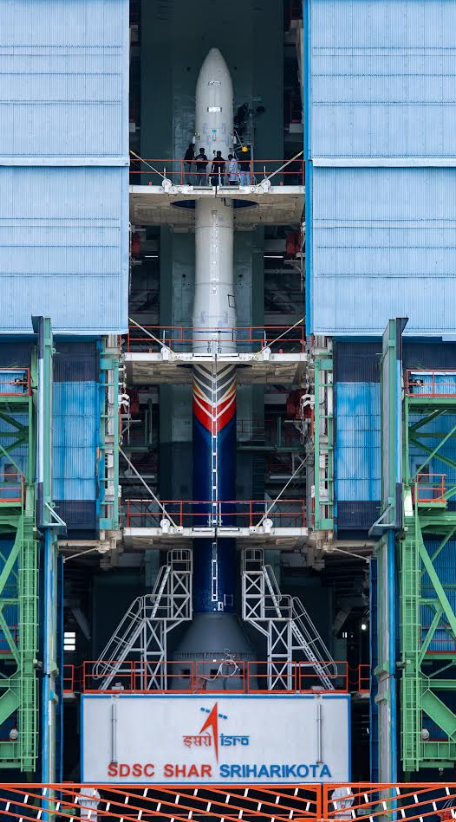 SciGuySpace's tweet photo. Skyroot says the launch window for the debut flight of the orbital Vikram 1 rocket will open on July 12. This is a super exciting moment for India's commercial launch industry. Good luck @PawanKChandana! https://t.co/Hyb5pHu2cX