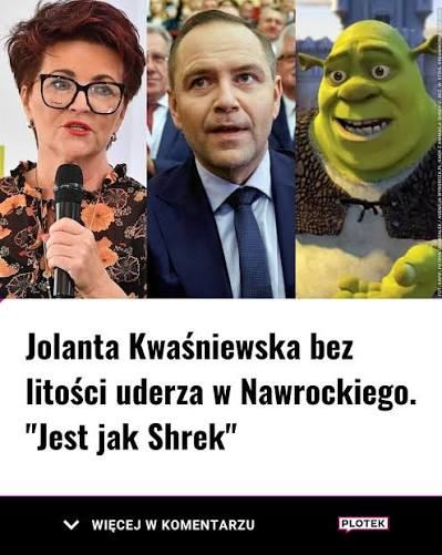 miroslawmilosz's tweet photo. Dlaczego Jolanta Kwaśniewska jeszcze nie siedzi? https://t.co/mVZyLHNnFw