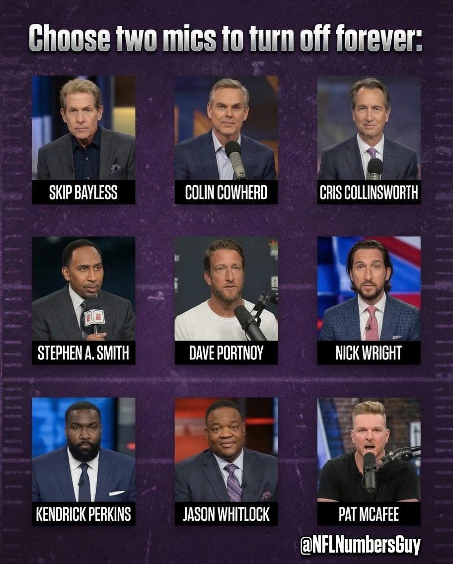 NFL Numbers Guy tweet media