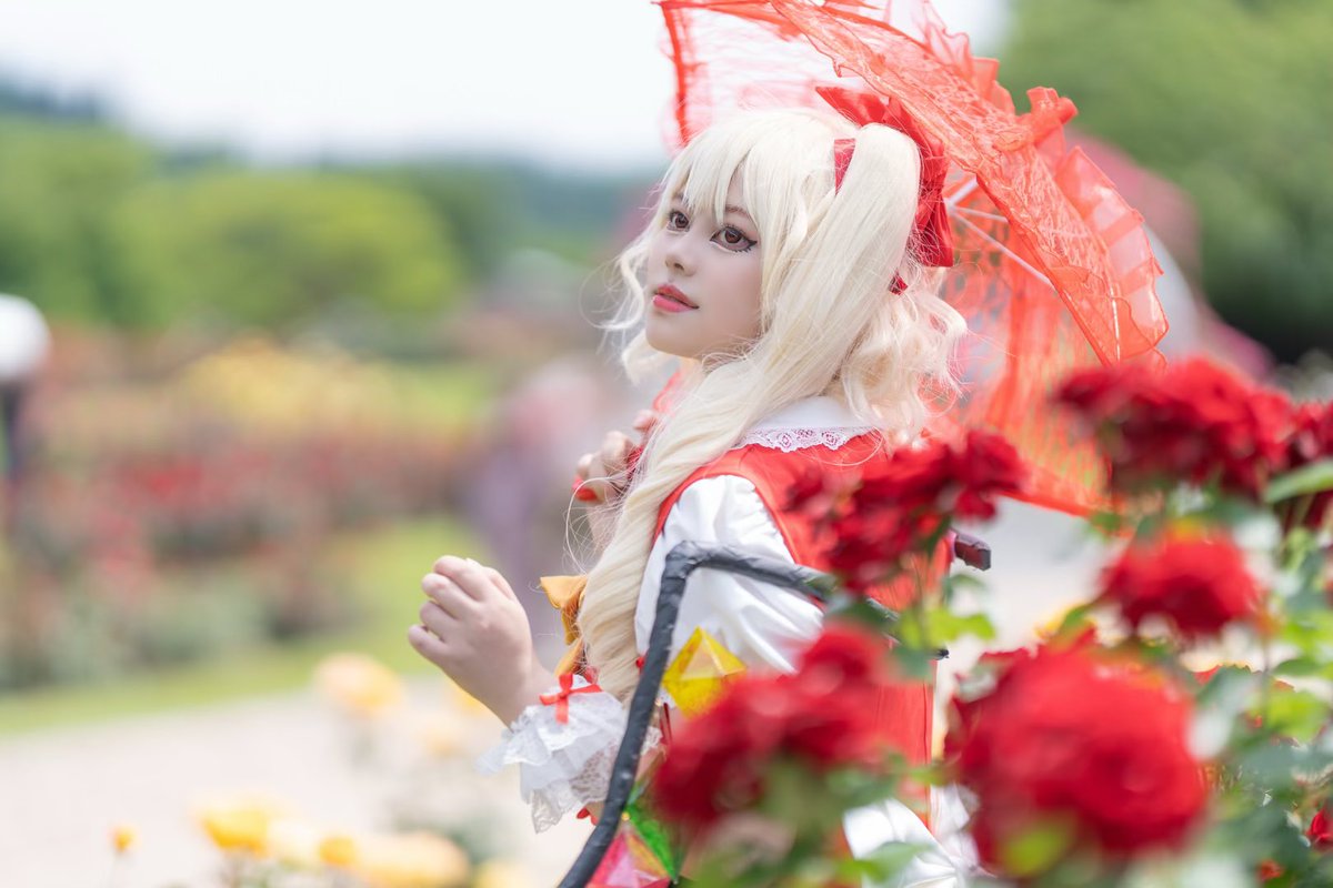 Yakita_69's tweet photo. #自己紹介に無言で4作品のコスプレどうぞ https://t.co/F60Rf3a2in