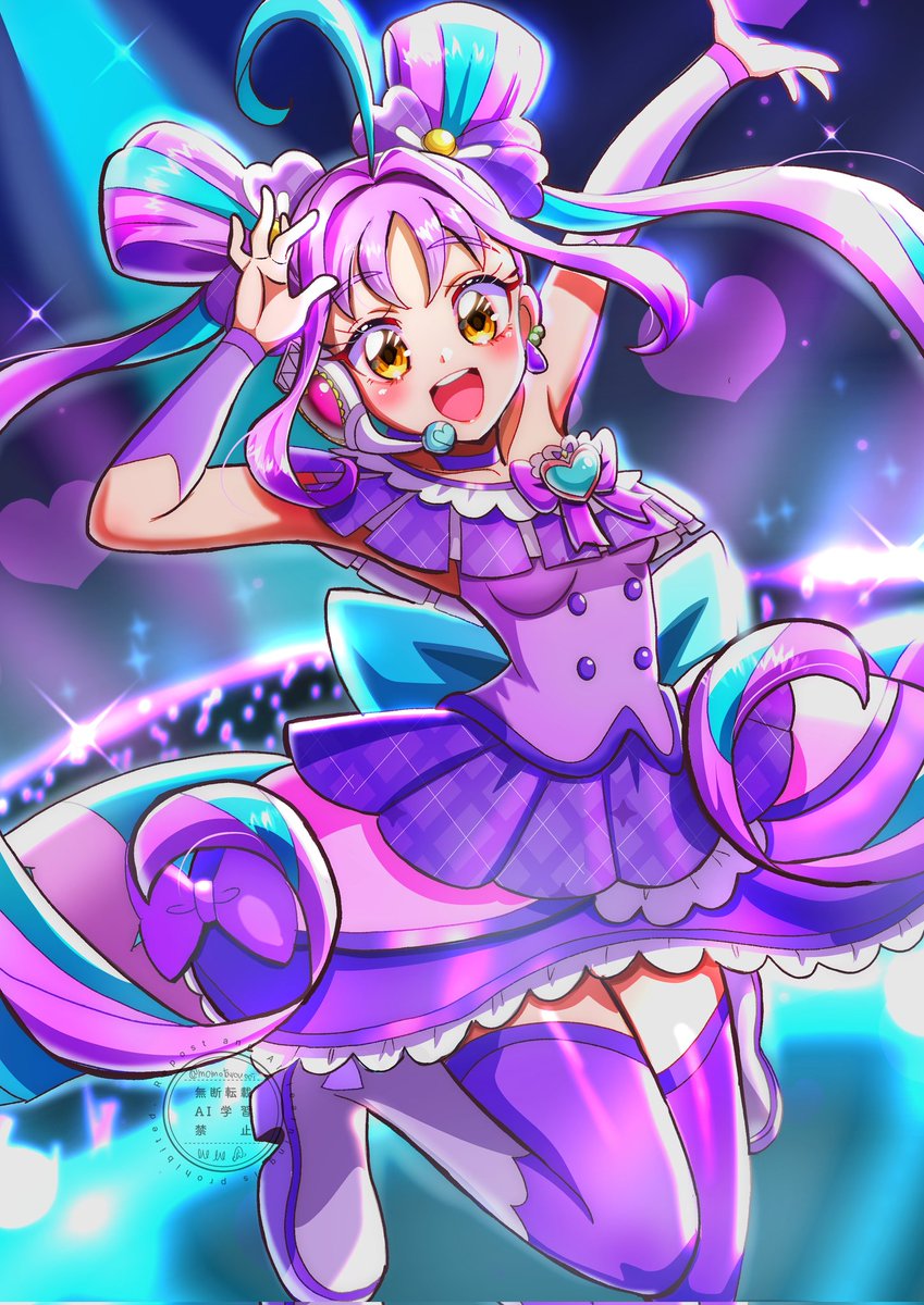 momotarouooi's tweet photo. 心キュンキュンしてます！！
#precure 1171日目 https://t.co/5L0tOzgftS