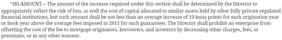 CarlosVignote's tweet photo. CAPITAL ACCUMULATION: RE
Restr on C Distr is a c restoration plan.
Not a 13-yr bail-in,prior mandatory exit, but all the way to💯%of P.C.Buffer w/o JPS(AT1 c):CET1=3%of ATA,🆕exit &amp;Privatization(Charter repeal),statutory too,TCCA:
Study on capital needs
12%ROE(No fees)#Fanniegate https://t.co/PxsNtOKRrz