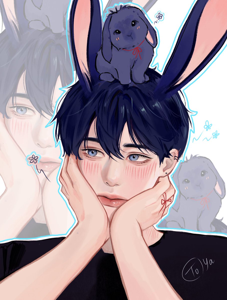 mttoyaa's tweet photo. #plave #yejun #예준
쭌멍파지만 토끼도 좋을지도...🐰 https://t.co/yVnbGFyIvP