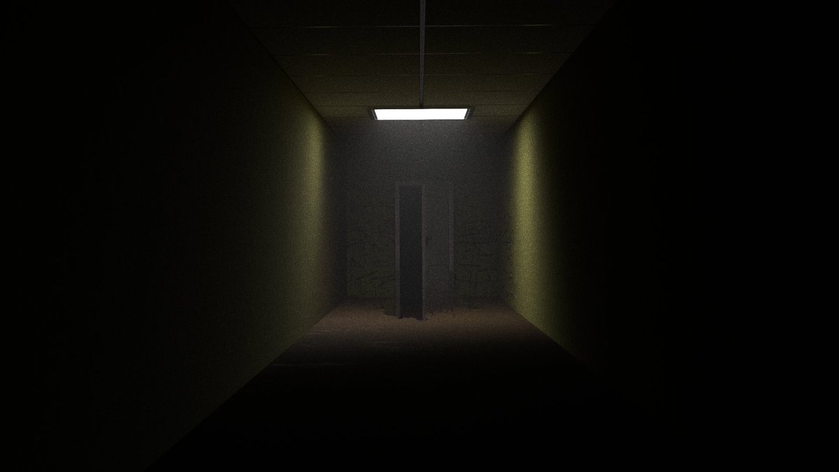 l8_ar's tweet photo. Did you know he was only 20 years old?

#backrooms #backroomsmovie #blender https://t.co/W3ZvDXUpDA