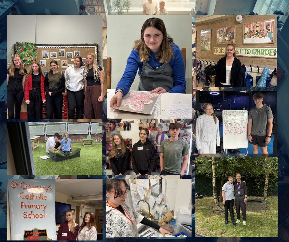 holycrosschorl's tweet photo. 💼 Year 10 Work Experience Week 💼
This week, our Year 10 pupils have been out on work experience, gaining valuable insight into the world of work while developing their communication skills, building confidence, and learning about workplace expectations. https://t.co/XlohY053Bq