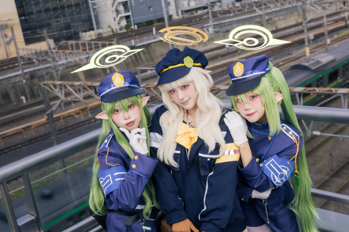 Shi_o_cosplay's tweet photo. #cosplay #BlueArchiveCosplay

💚💨💛💨💚 https://t.co/xsWvEXEfWI