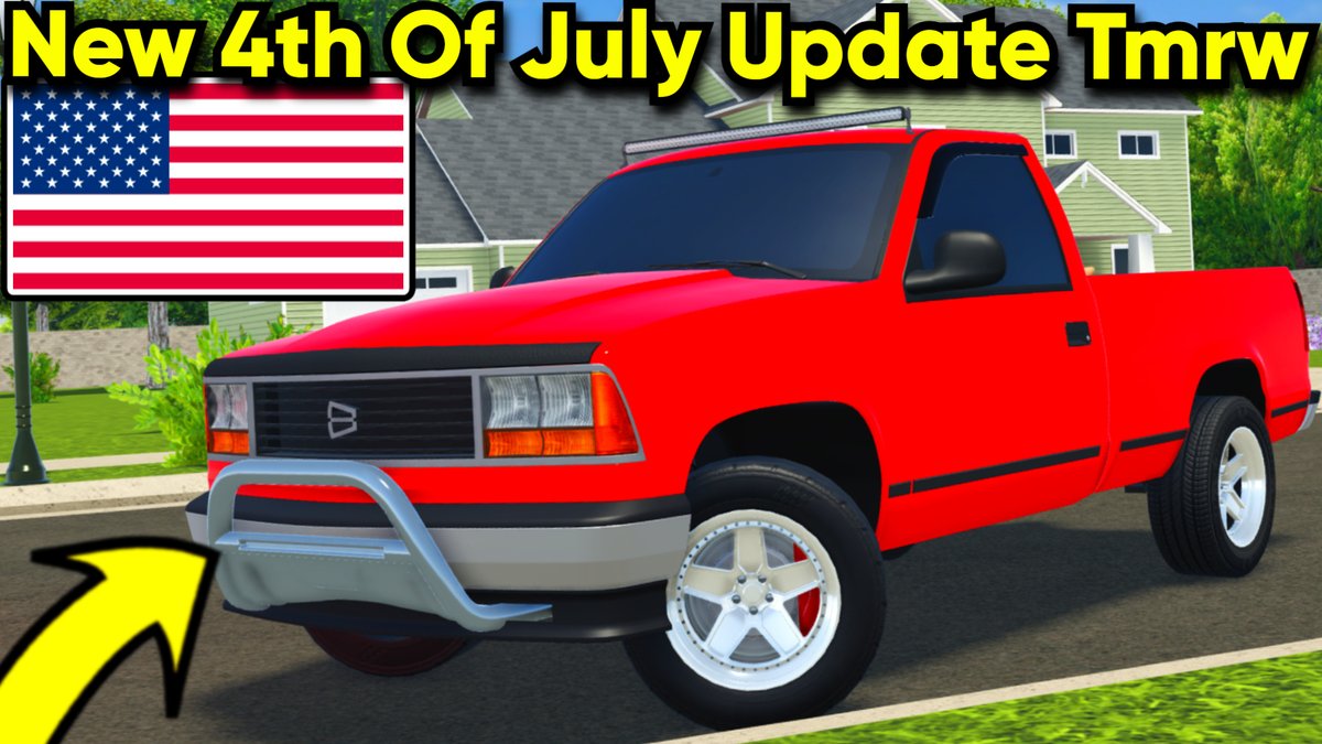 JoJewyd's tweet photo. How excited are you for the new 4th of July update tomorrow 1-10? https://t.co/hd0swwgdJo