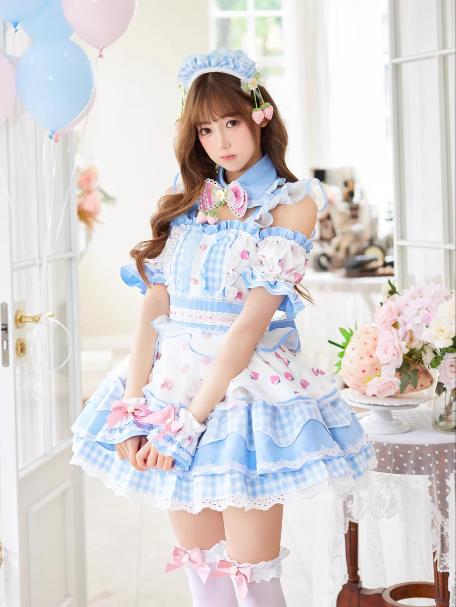 Malymoon 抽選プレゼント衣装 Malymoon(マリームーン公式) (@_malymoon