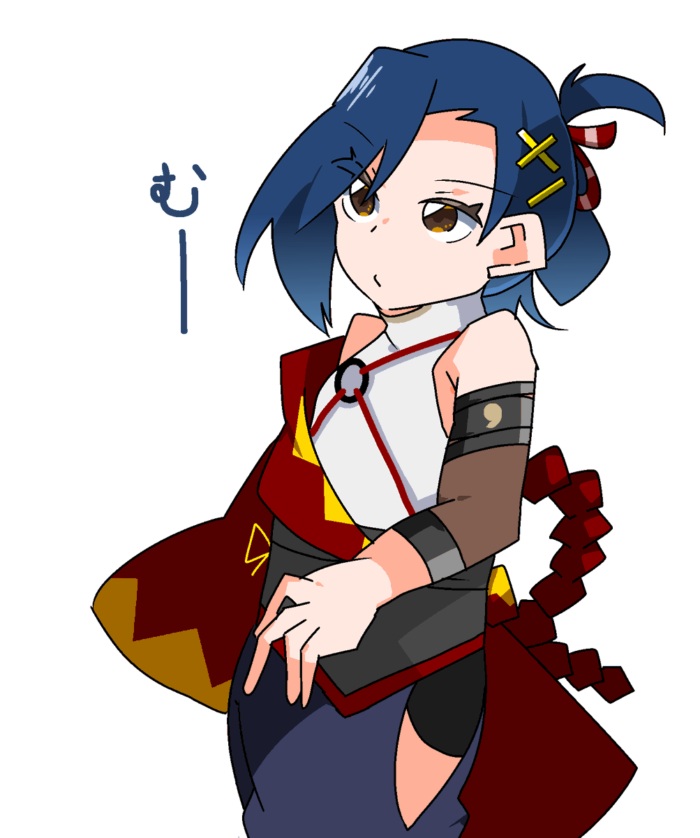 kurio20's tweet photo. ちょっと真面目に描いたカゲツくん
（ファイアーエムブレムエンゲージ/カゲツ） https://t.co/15RqjmUdxF