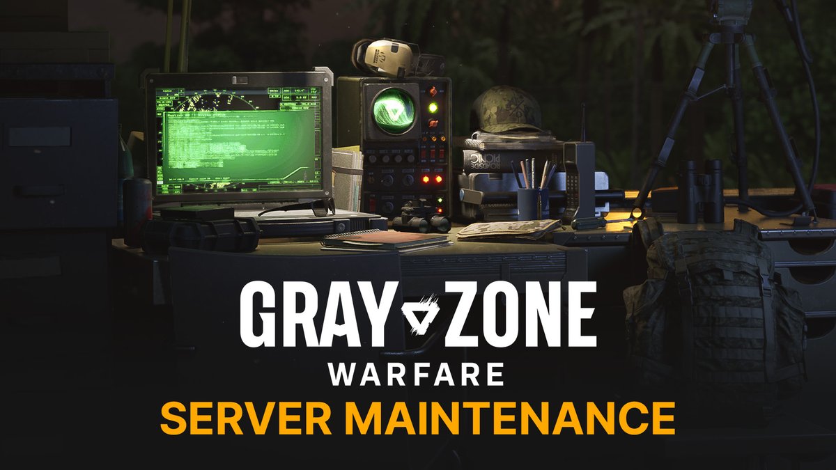 Gray Zone Warfare 🔜 Gamescom tweet media