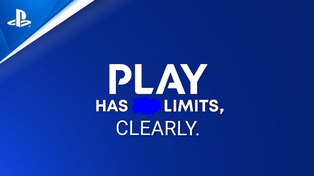 Timpache07's tweet photo. @PlayStation https://t.co/jbYv2BxPeA
