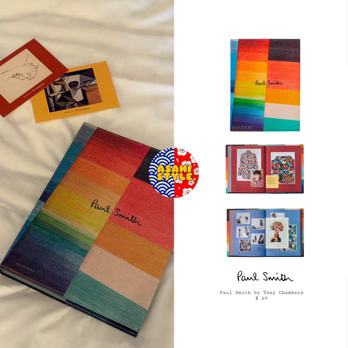 styleofasahi's tweet photo. 260702 Asahi Weverse DM update

Paul Smith

#ASAHI #아사히 #朝光 #TREASURE https://t.co/eNQHaDMwni