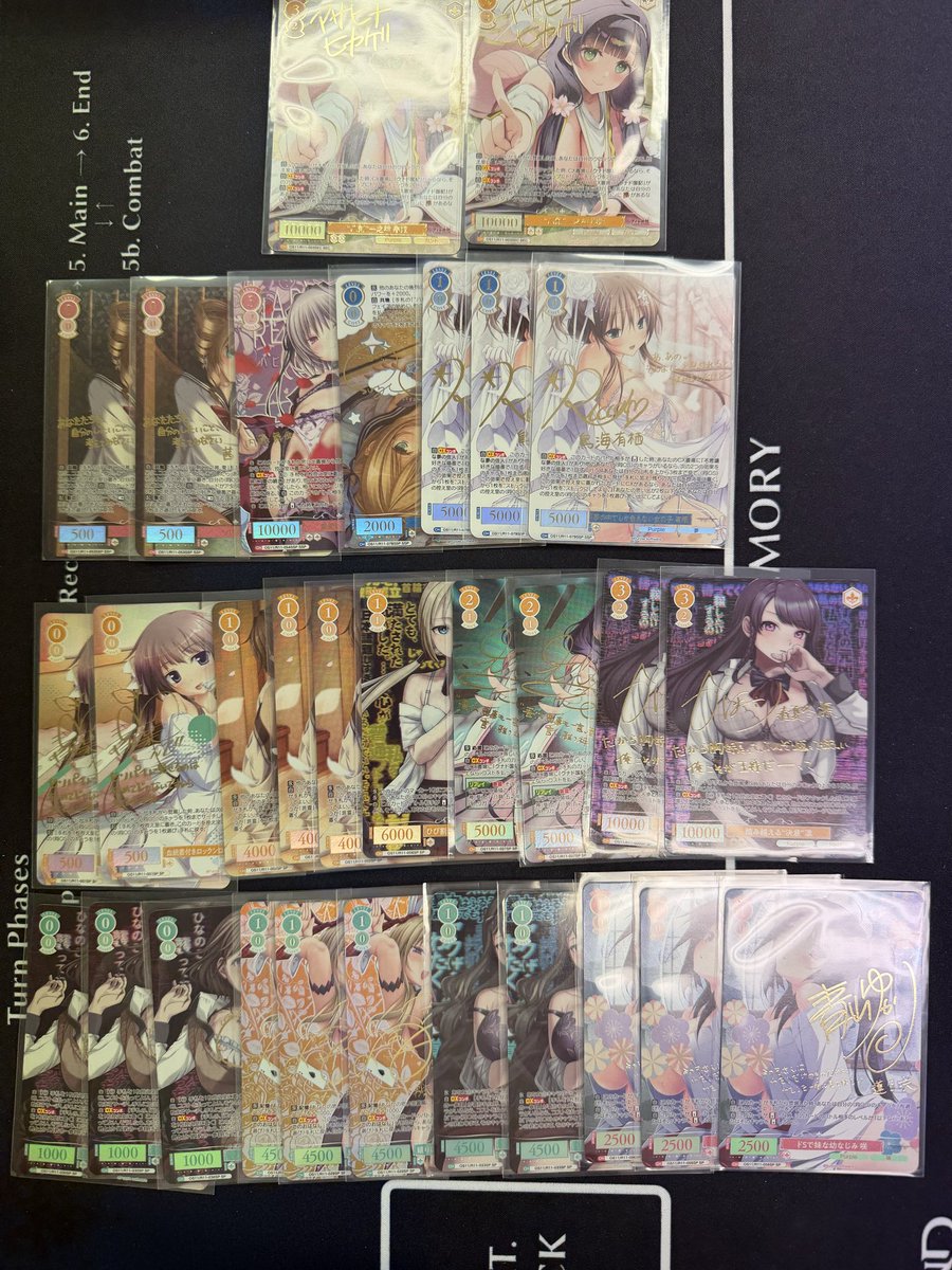 cardshopisei's tweet photo. 【販売情報】📢
明日発売!
ヴァイスシュヴァルツロゼ ブースターパック「Purple software」
通販シングル販売は9:00より開始予定!
店頭販売は14:00の開店より開始!
▼通販ページ
https://t.co/OzeGxndLni
ぜひ店頭・通販にてご利用ください!
#ヴァイスシュヴァルツロゼ #WSR #Purplesoftware #カードショップ一誠